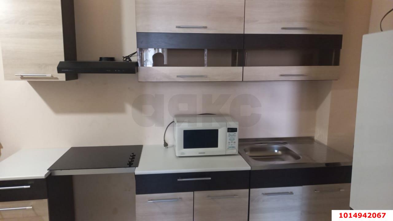 Фото №3: Студия 33 м² - Краснодар, Прикубанский внутригородской округ, ул. Калужская, 22