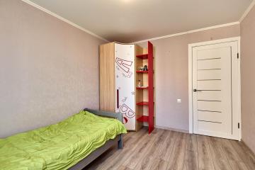 Фото №5: 3-комнатная квартира 59 м² - Краснодар, мкр. Центральный, ул. Ленина, 71