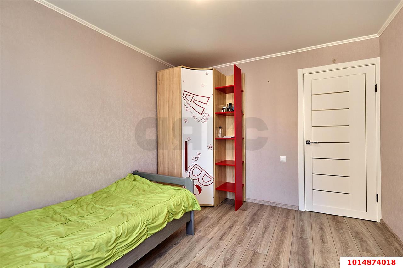 Фото №5: 3-комнатная квартира 59 м² - Краснодар, Центральный внутригородской округ, мкр. Центральный, ул. Ленина, 71