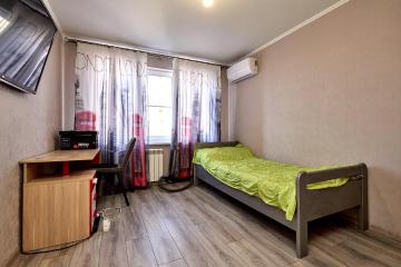 Фото №4: 3-комнатная квартира 59 м² - Краснодар, мкр. Центральный, ул. Ленина, 71