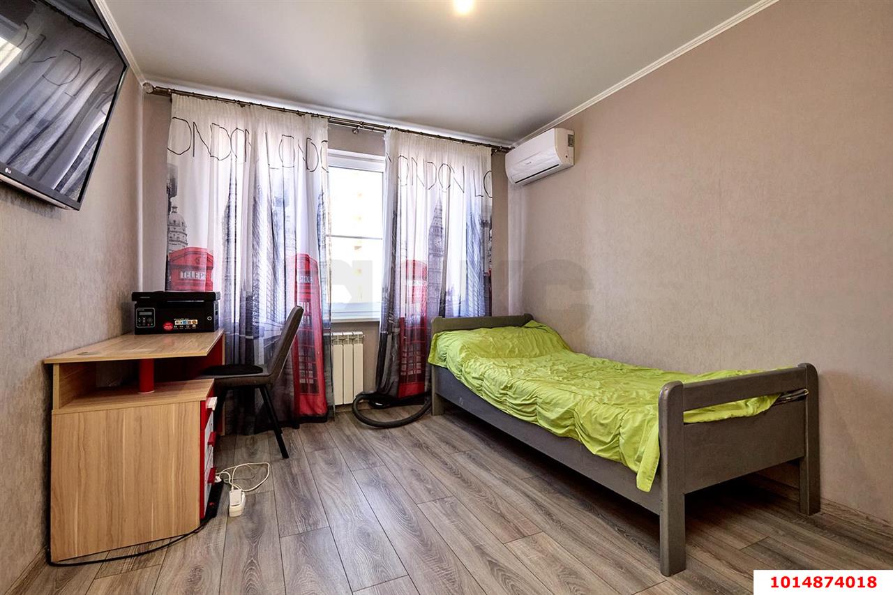 Фото №4: 3-комнатная квартира 59 м² - Краснодар, Центральный внутригородской округ, мкр. Центральный, ул. Ленина, 71