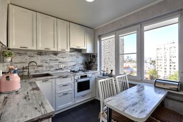 Фото №1: 3-комнатная квартира 59 м² - Краснодар, мкр. Центральный, ул. Ленина, 71