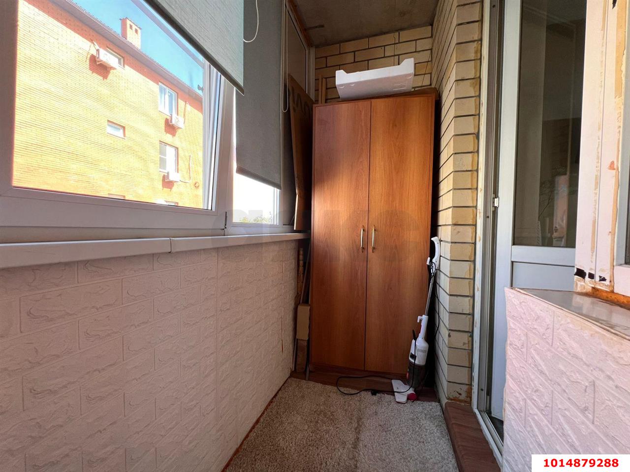 Фото №11: Студия 20 м² - Российский, Прикубанский внутригородской округ, ул. Ратной Славы, 33