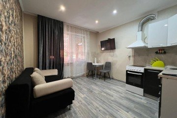 Фото №1: Студия 20 м² - Российский, мкр. Прикубанский внутригородской округ, ул. Ратной Славы, 33