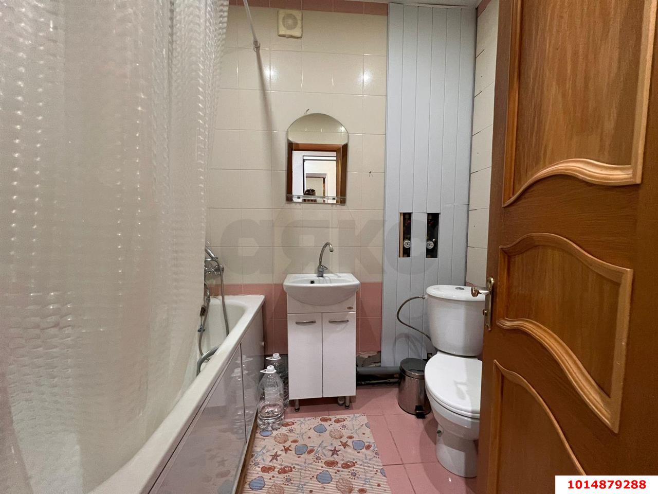 Фото №8: Студия 20 м² - Российский, Прикубанский внутригородской округ, ул. Ратной Славы, 33