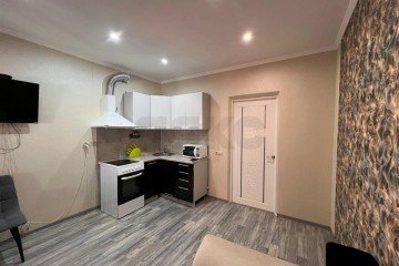 Фото №3: Студия 20 м² - Российский, мкр. Прикубанский внутригородской округ, ул. Ратной Славы, 33