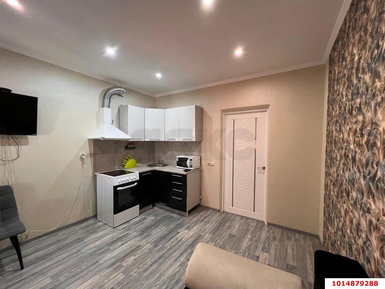 Фото №3: Студия 20 м² - Российский, Прикубанский внутригородской округ, ул. Ратной Славы, 33