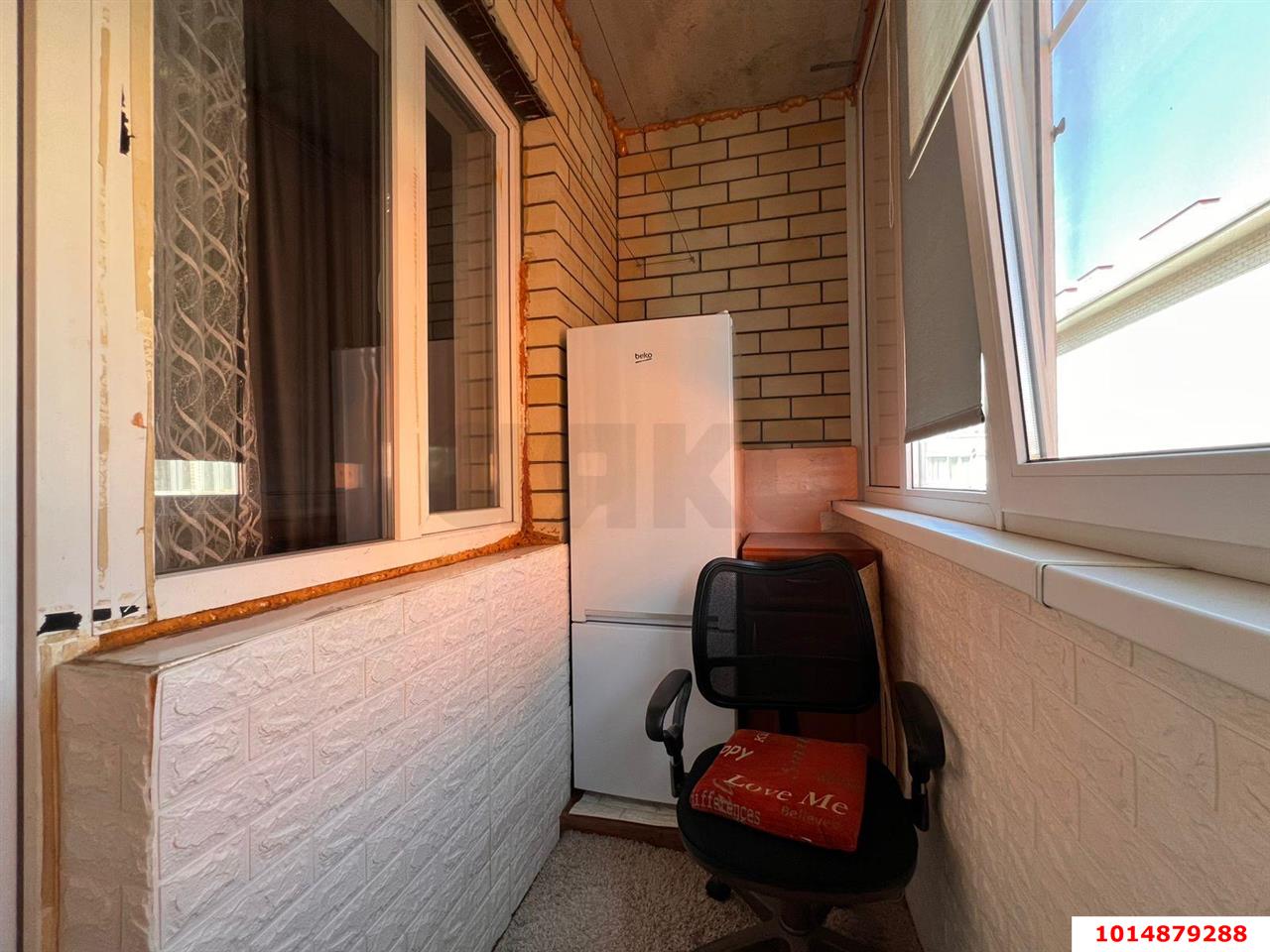 Фото №10: Студия 20 м² - Российский, Прикубанский внутригородской округ, ул. Ратной Славы, 33