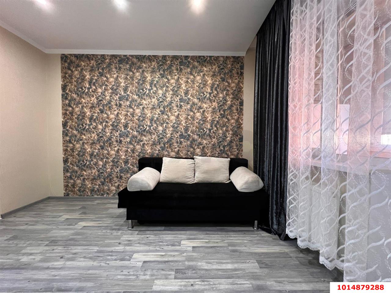 Фото №2: Студия 20 м² - Российский, Прикубанский внутригородской округ, ул. Ратной Славы, 33