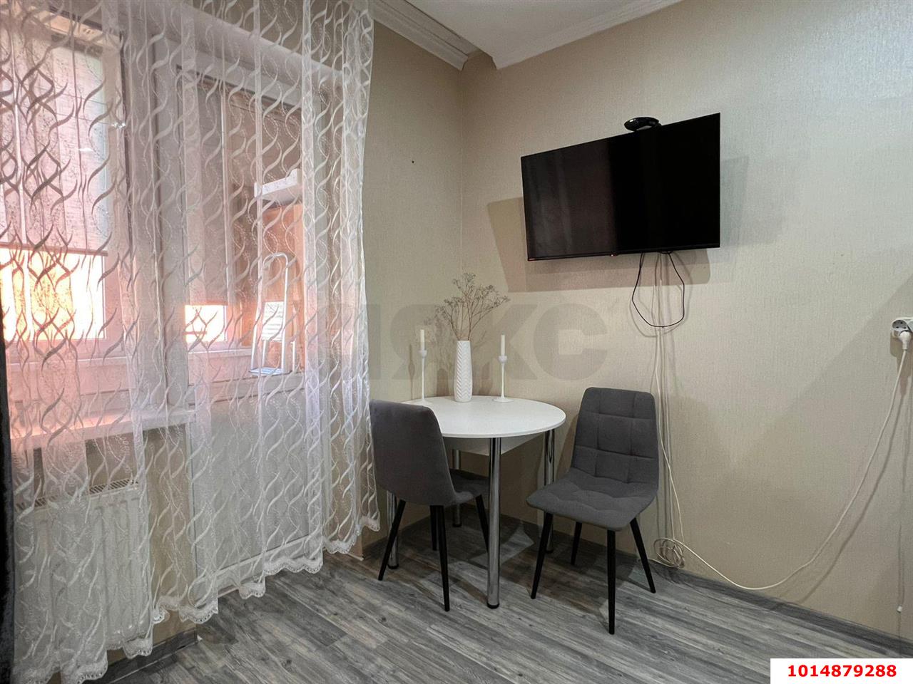 Фото №5: Студия 20 м² - Российский, Прикубанский внутригородской округ, ул. Ратной Славы, 33