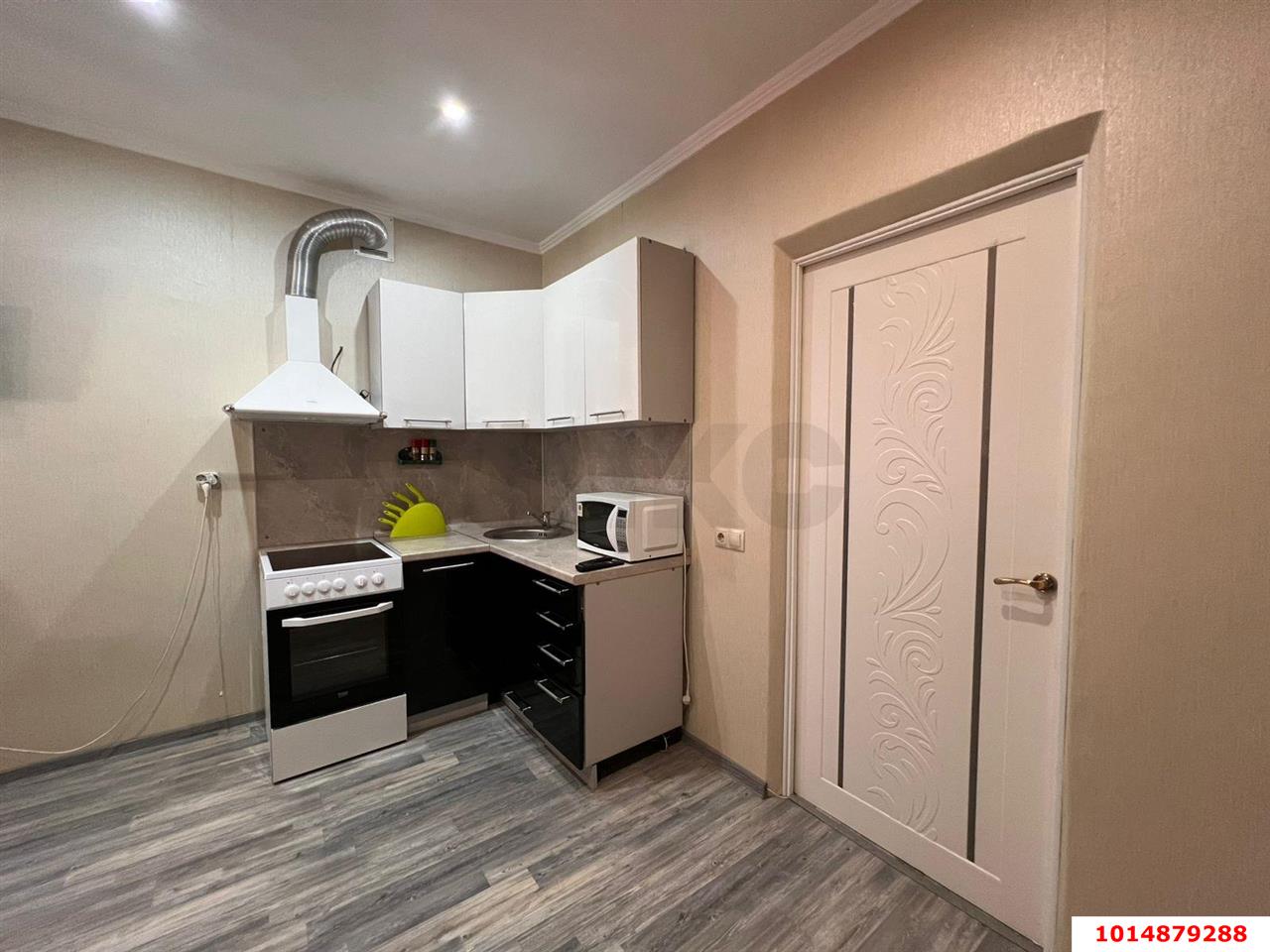 Фото №4: Студия 20 м² - Российский, Прикубанский внутригородской округ, ул. Ратной Славы, 33