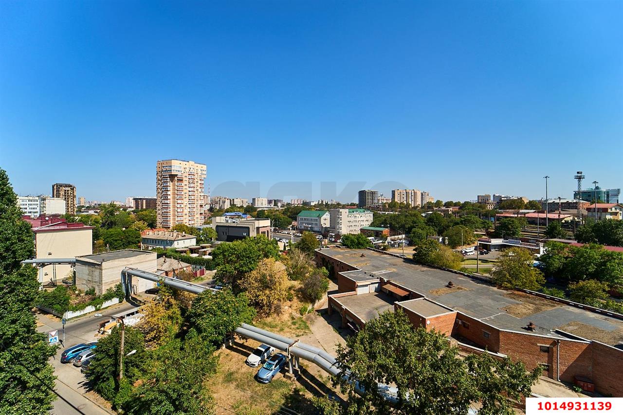 Фото №16: 2-комнатная квартира 56 м² - Краснодар, Центральный, ул. Гудимы, 25