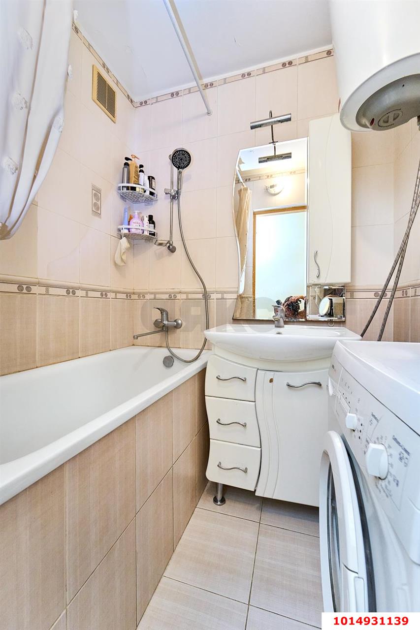 Фото №10: 2-комнатная квартира 56 м² - Краснодар, Центральный, ул. Гудимы, 25