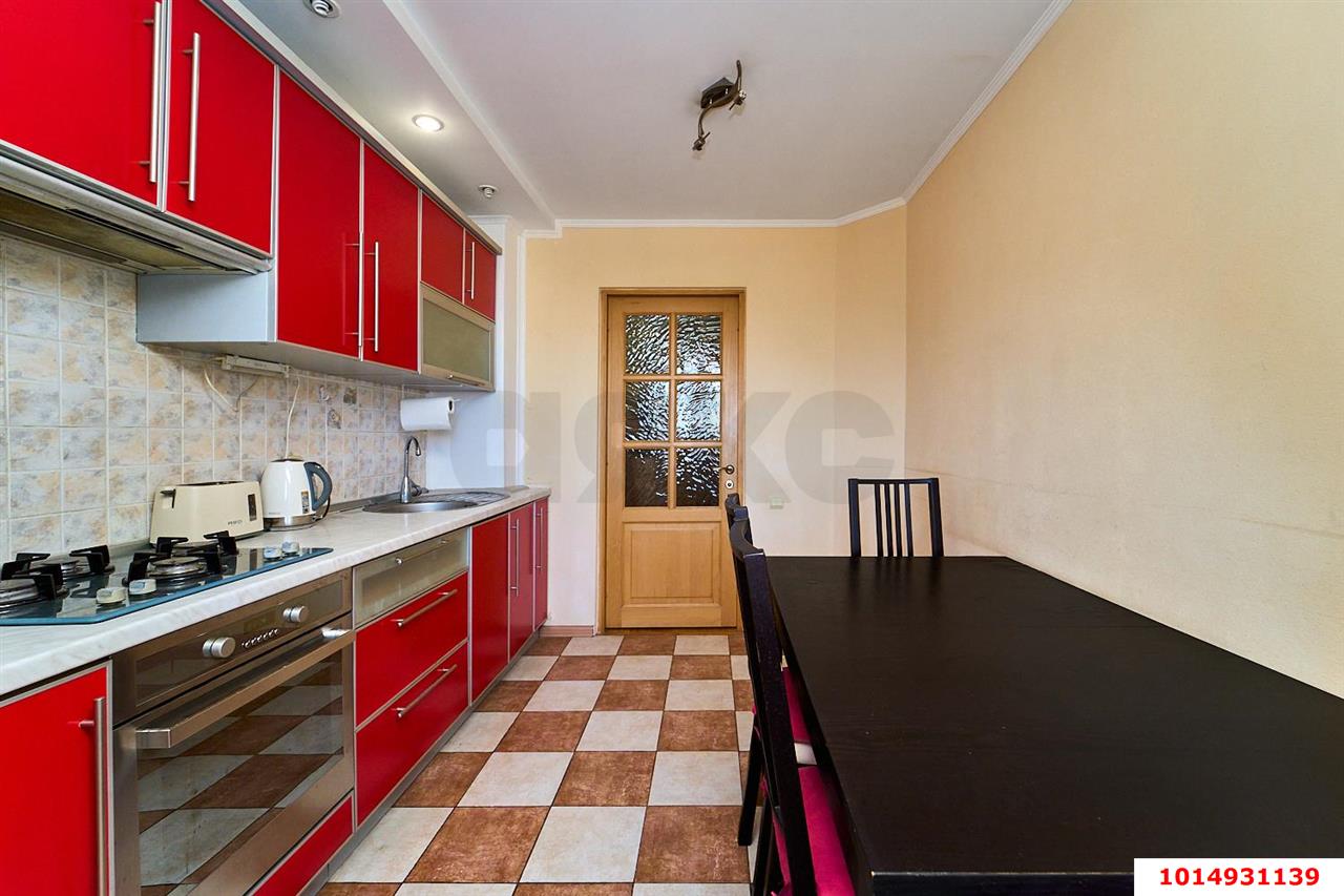 Фото №4: 2-комнатная квартира 56 м² - Краснодар, Центральный, ул. Гудимы, 25