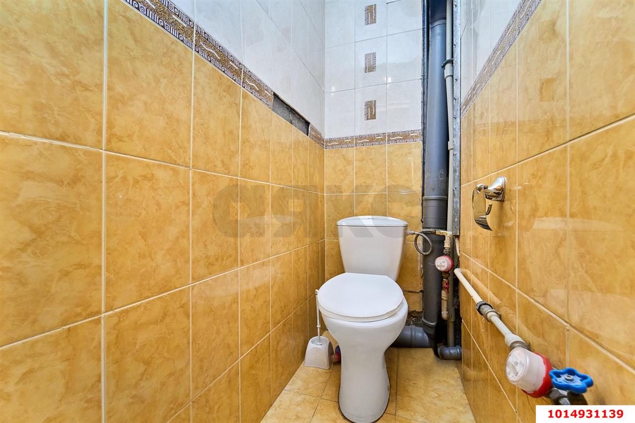 Фото №8: 2-комнатная квартира 56 м² - Краснодар, Центральный, ул. Гудимы, 25