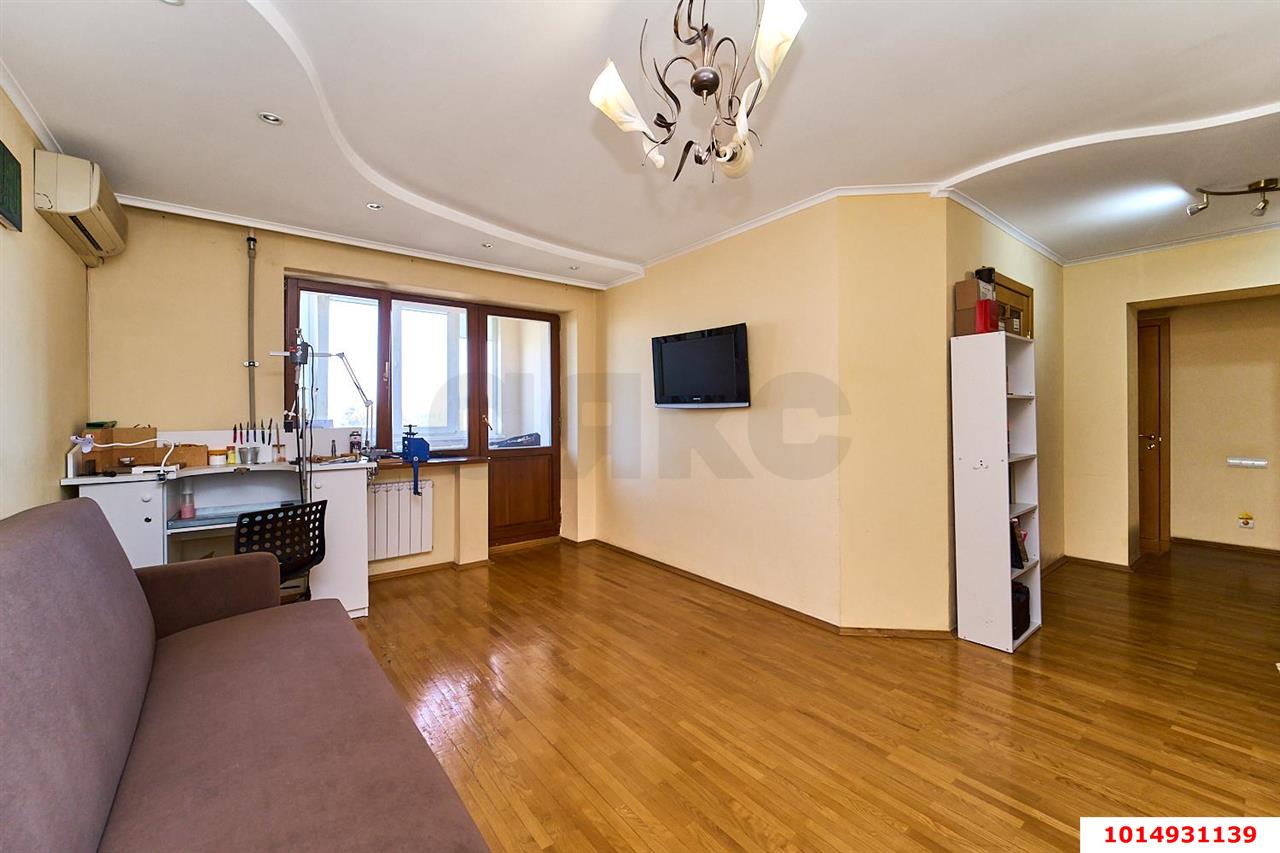 Фото №1: 2-комнатная квартира 56 м² - Краснодар, Центральный, ул. Гудимы, 25