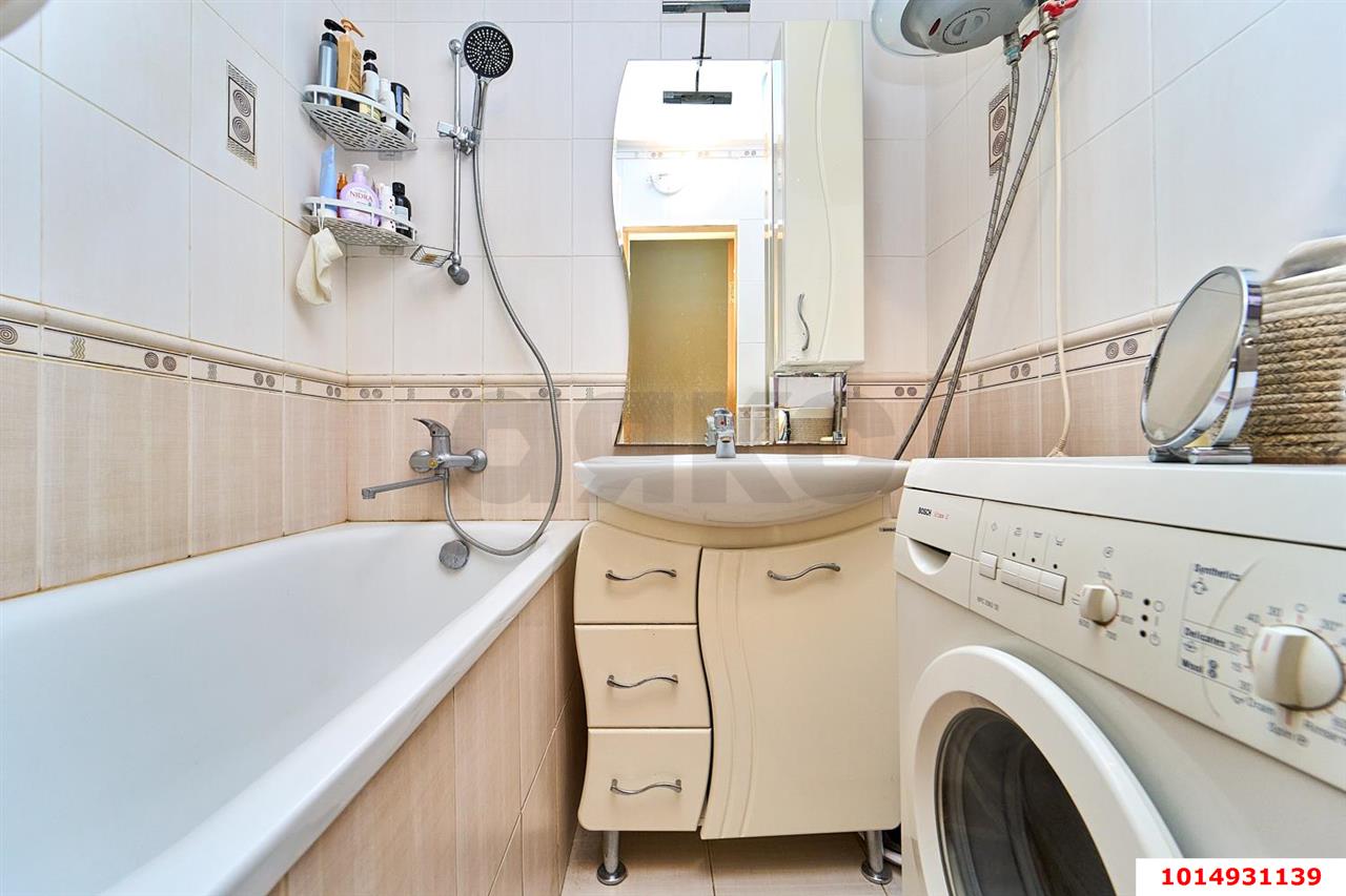 Фото №11: 2-комнатная квартира 56 м² - Краснодар, Центральный, ул. Гудимы, 25