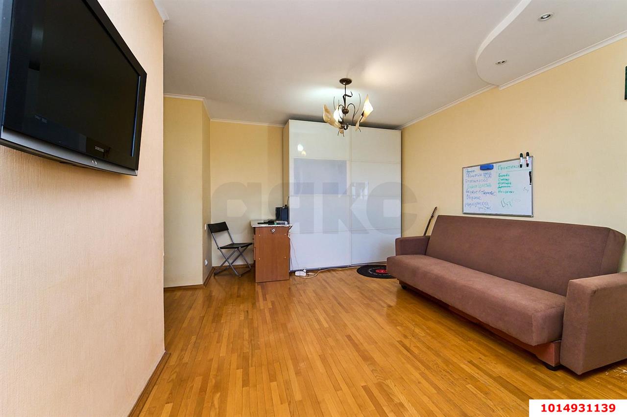 Фото №5: 2-комнатная квартира 56 м² - Краснодар, Центральный, ул. Гудимы, 25