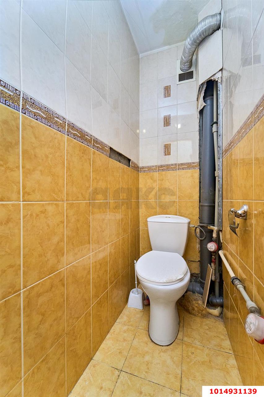 Фото №9: 2-комнатная квартира 56 м² - Краснодар, Центральный, ул. Гудимы, 25