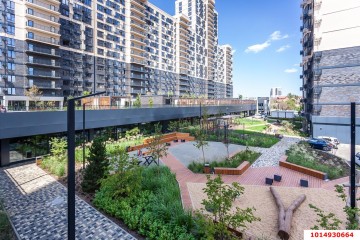 Фото №5: 1-комнатная квартира 36 м² - Краснодар, мкр. Черёмушки, ул. Обрывная, 132/1к23