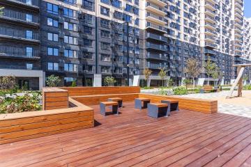 Фото №2: 1-комнатная квартира 36 м² - Краснодар, мкр. Черёмушки, ул. Обрывная, 132/1к26