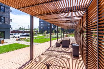 Фото №4: 1-комнатная квартира 36 м² - Краснодар, мкр. Черёмушки, ул. Обрывная, 132/1к26