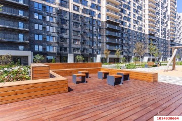 Фото №2: 1-комнатная квартира 36 м² - Краснодар, мкр. Черёмушки, ул. Обрывная, 132/1к23