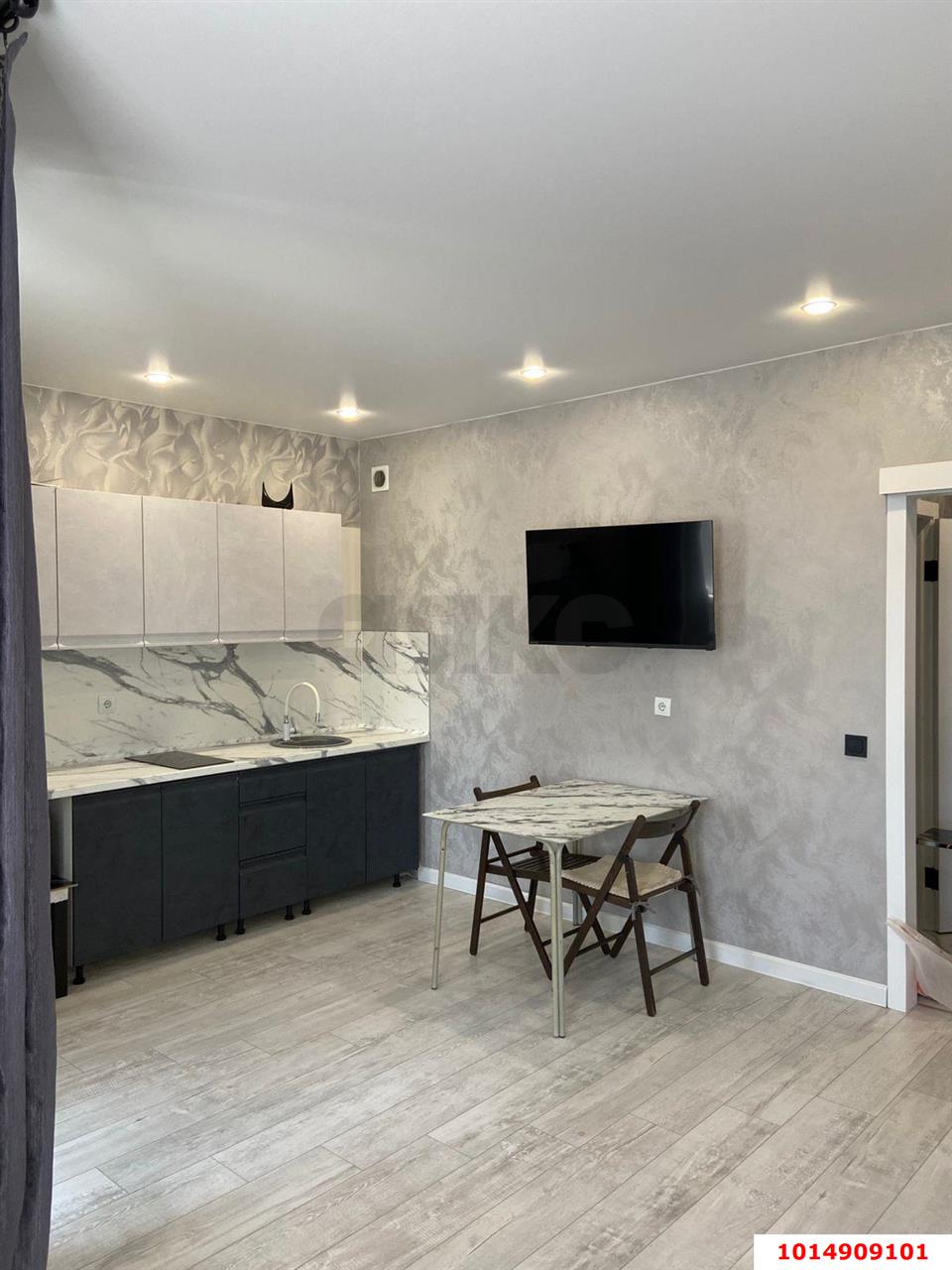 Фото №3: Студия 31 м² - Новая Адыгея, жилой комплекс Мега-Победа, ул. Береговая, 3к17