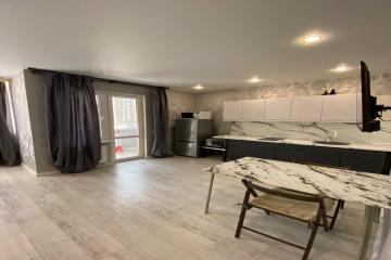 Фото №1: Студия 31 м² - Новая Адыгея, мкр. жилой комплекс Мега-Победа, ул. Береговая, 3к17