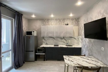 Фото №2: Студия 31 м² - Новая Адыгея, мкр. жилой комплекс Мега-Победа, ул. Береговая, 3к17