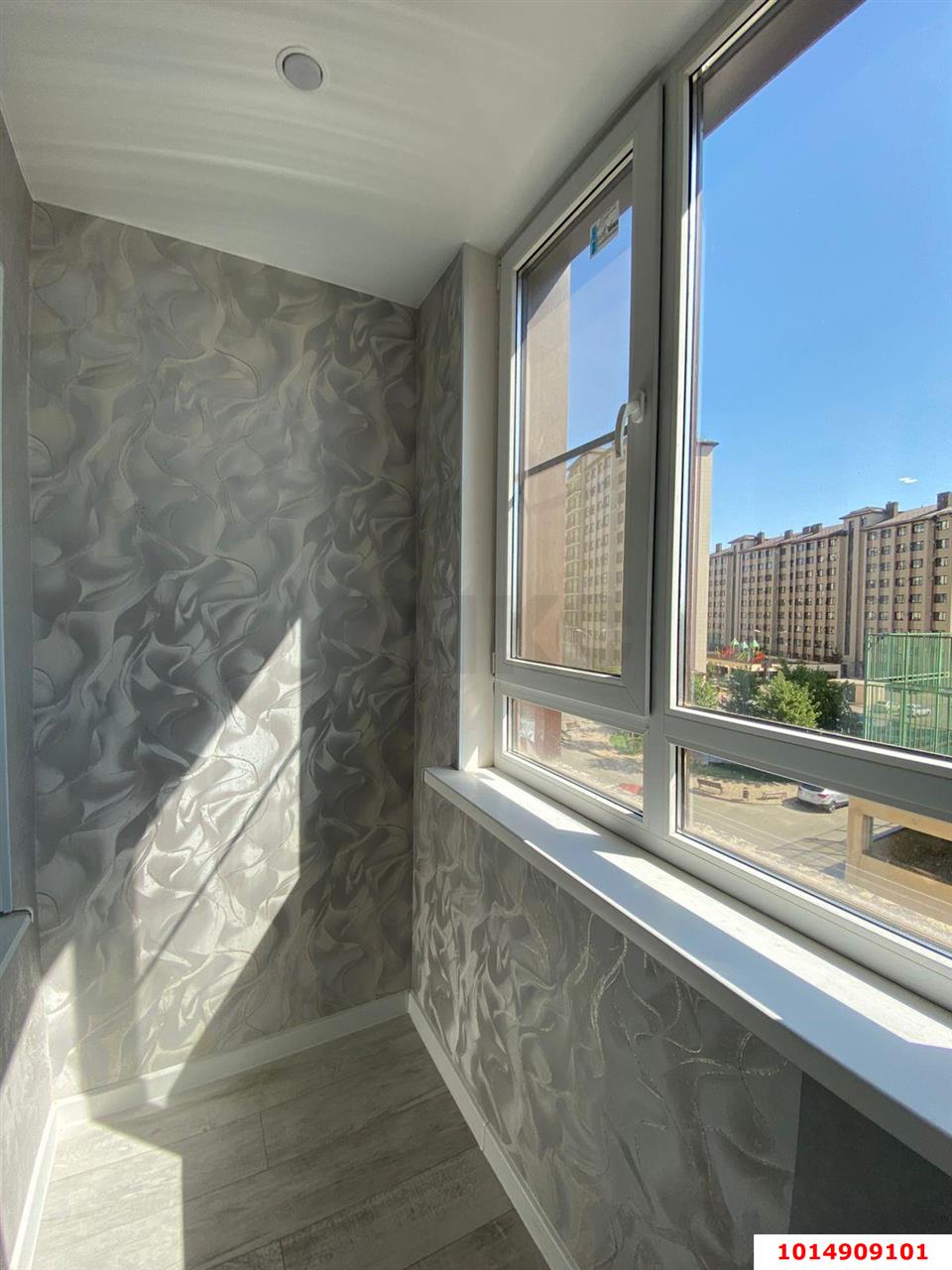 Фото №8: Студия 31 м² - Новая Адыгея, жилой комплекс Мега-Победа, ул. Береговая, 3к17