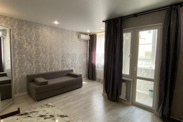 Фото №4: Студия 31 м² - Новая Адыгея, мкр. жилой комплекс Мега-Победа, ул. Береговая, 3к17