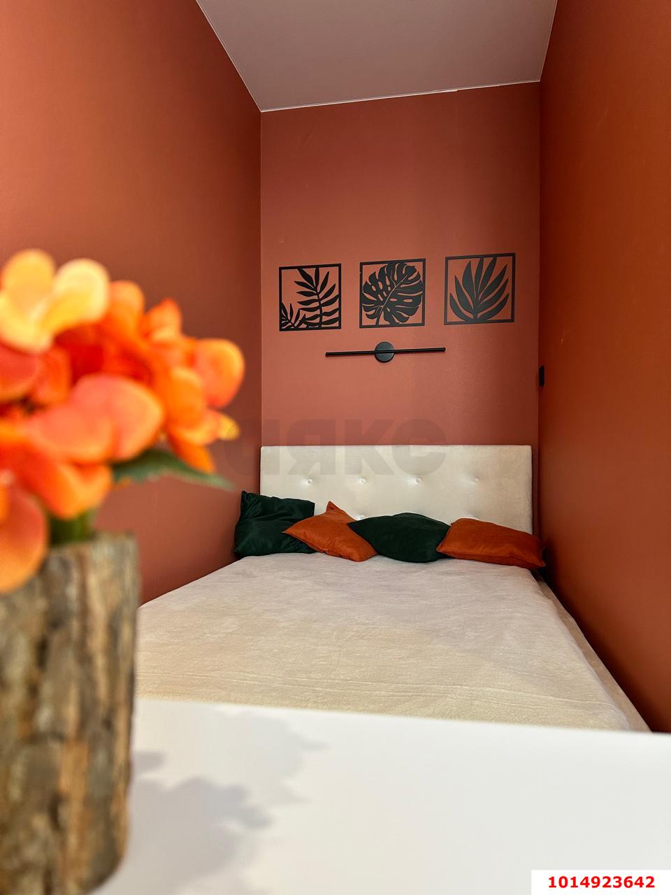 Фото №4: Студия 24 м² - Краснодар, Молодёжный, мкр. Прикубанский внутригородской округ, ул. Дубравная, 1