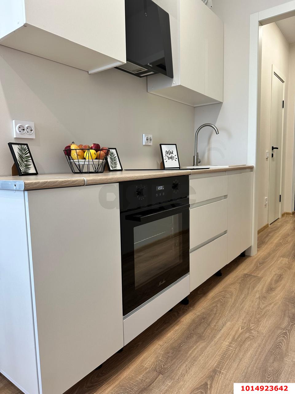 Фото №5: Студия 24 м² - Краснодар, Молодёжный, мкр. Прикубанский внутригородской округ, ул. Дубравная, 1