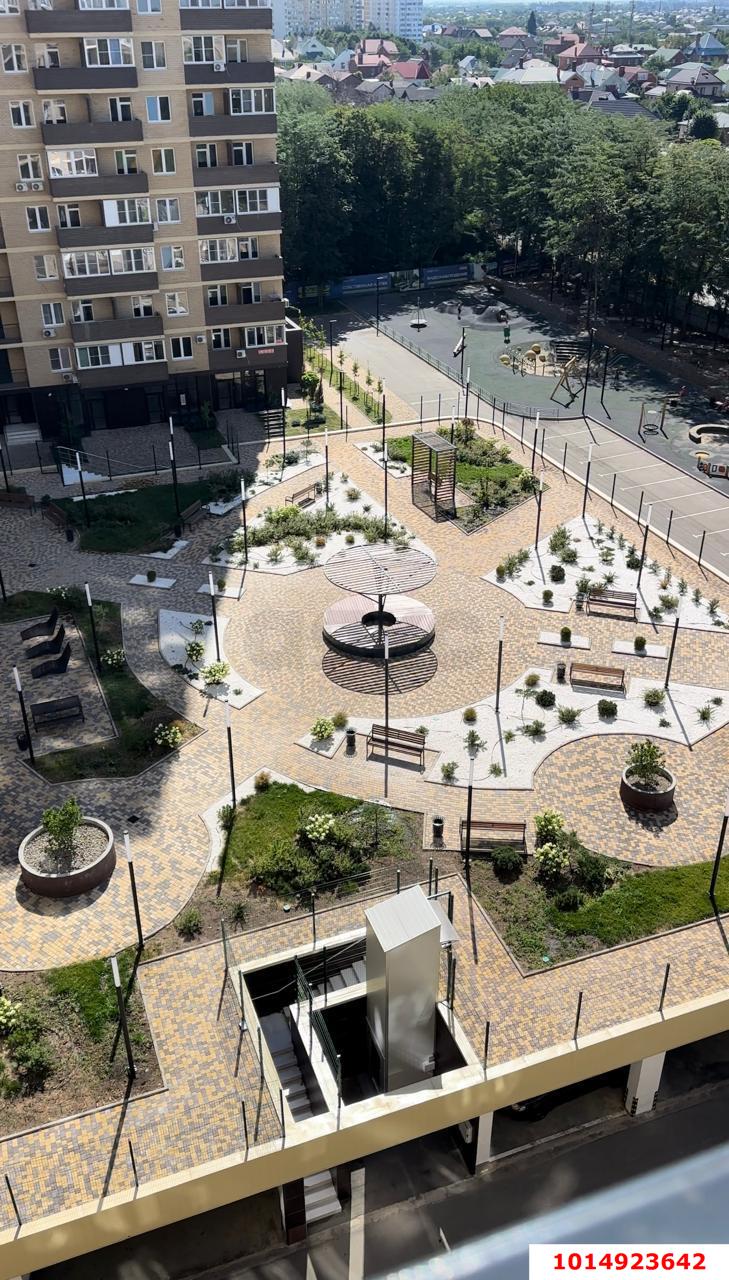 Фото №15: Студия 24 м² - Краснодар, Молодёжный, мкр. Прикубанский внутригородской округ, ул. Дубравная, 1