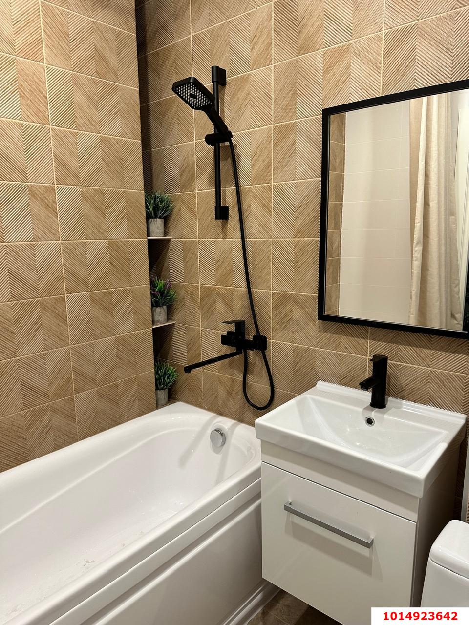 Фото №9: Студия 24 м² - Краснодар, Молодёжный, мкр. Прикубанский внутригородской округ, ул. Дубравная, 1