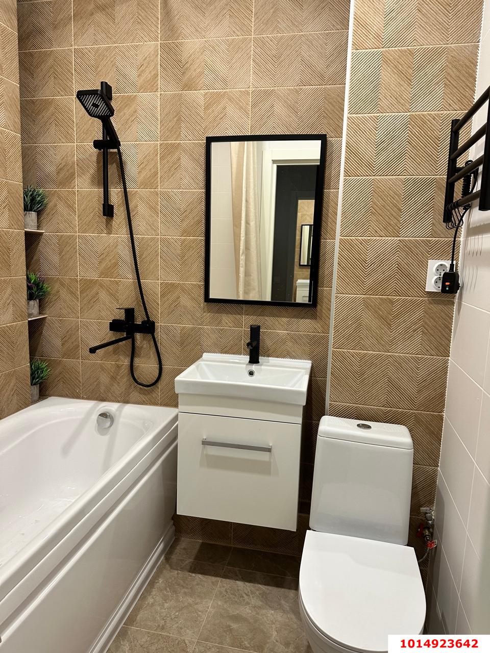 Фото №10: Студия 24 м² - Краснодар, Молодёжный, мкр. Прикубанский внутригородской округ, ул. Дубравная, 1