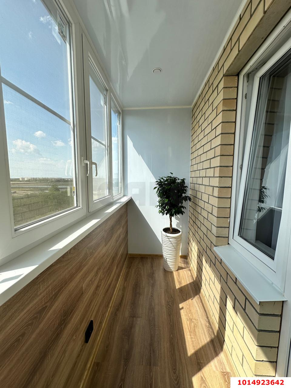 Фото №11: Студия 24 м² - Краснодар, Молодёжный, ул. Дубравная, 1