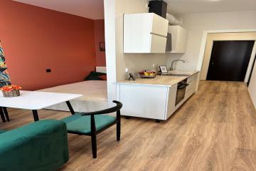 Фото №2: Студия 20 м² - Краснодар, мкр. Прикубанский внутригородской округ, ул. Дубравная, 1