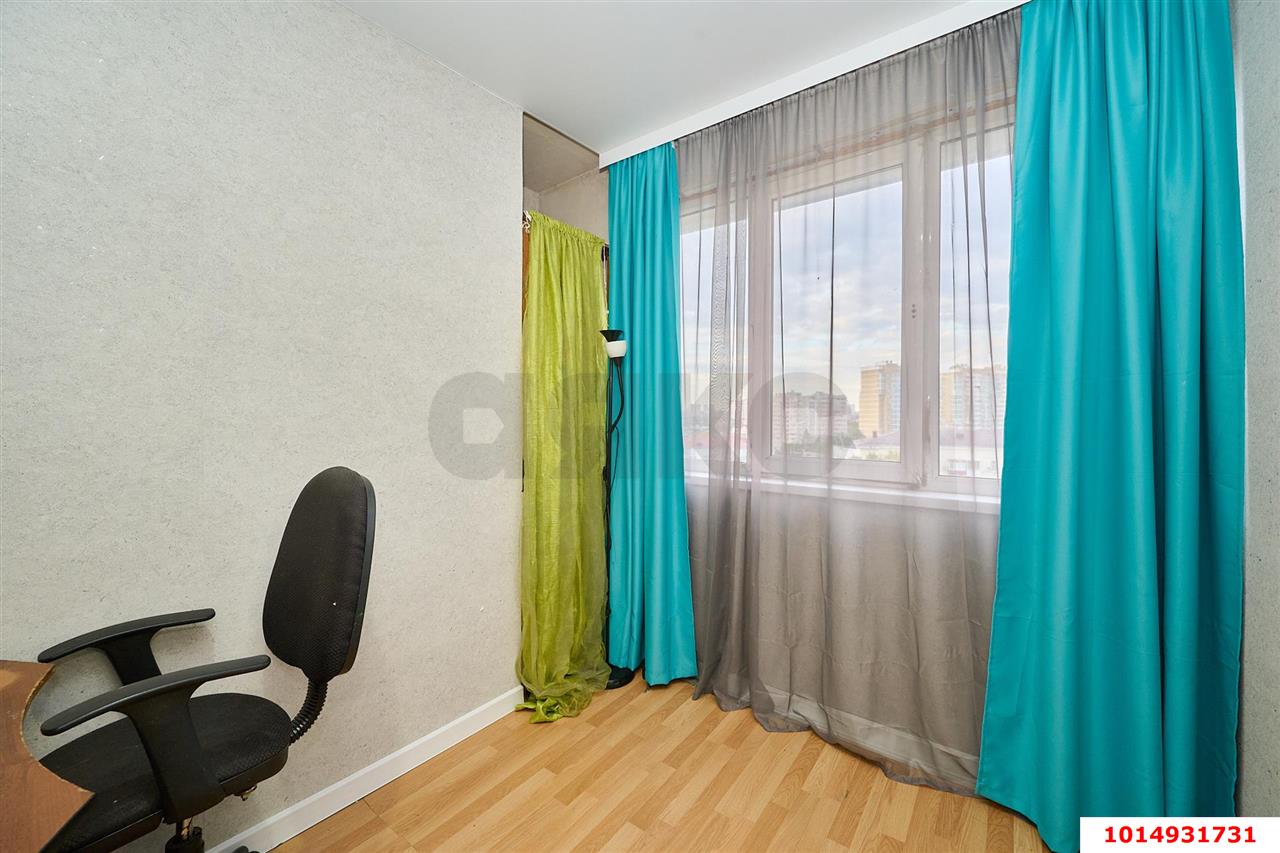 Фото №7: 2-комнатная квартира 58 м² - Краснодар, Центральный, ул. Товарная, 2