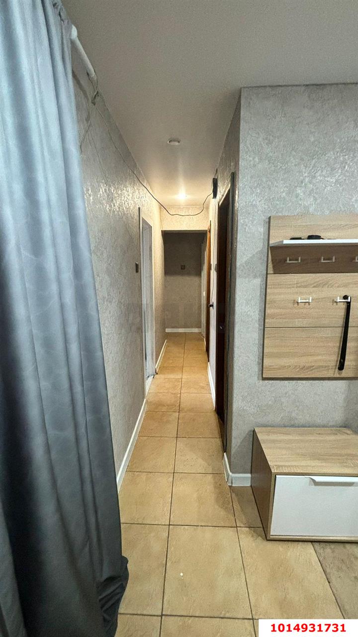 Фото №1: 2-комнатная квартира 58 м² - Краснодар, Центральный, ул. Товарная