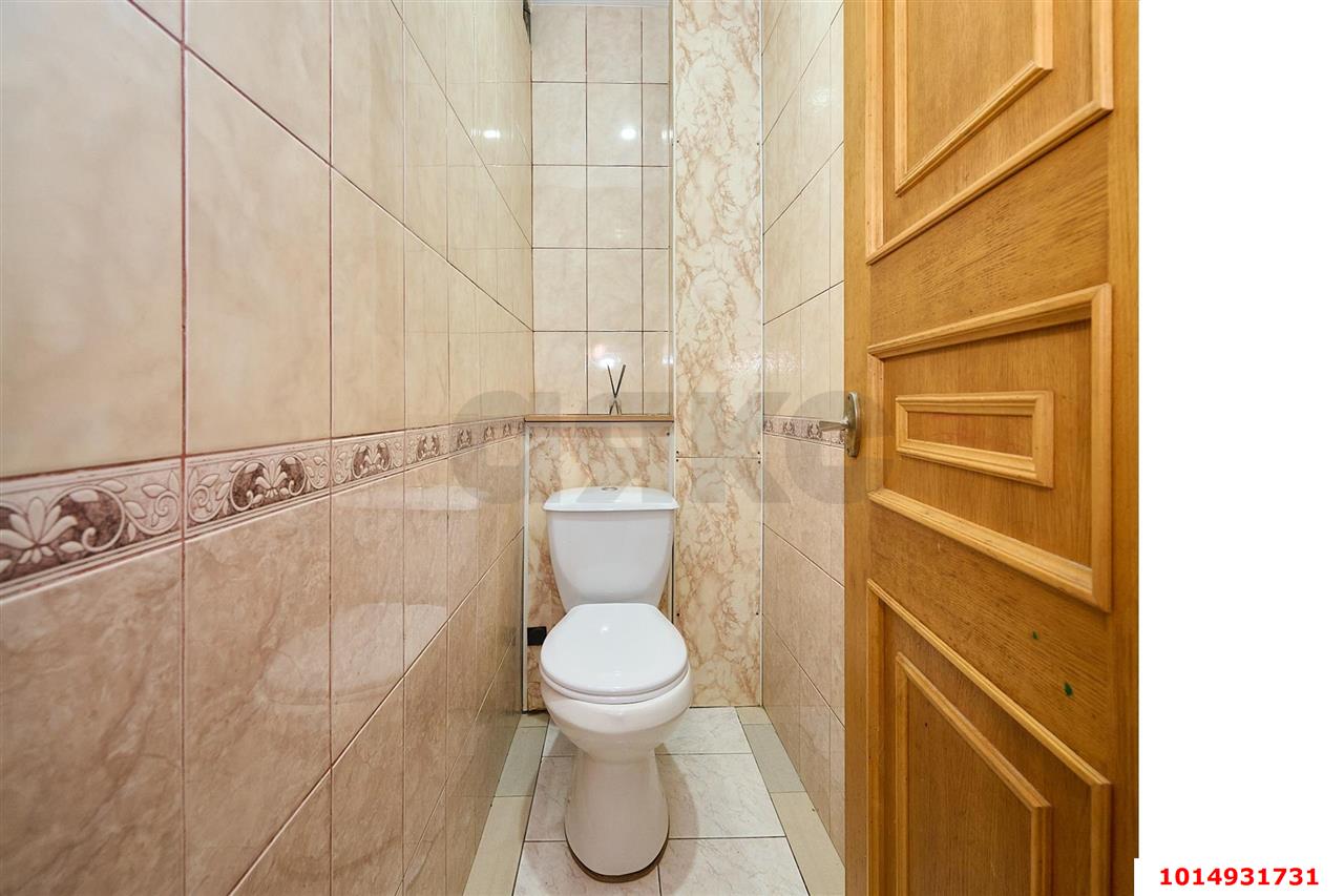 Фото №12: 2-комнатная квартира 58 м² - Краснодар, Центральный, ул. Товарная, 2