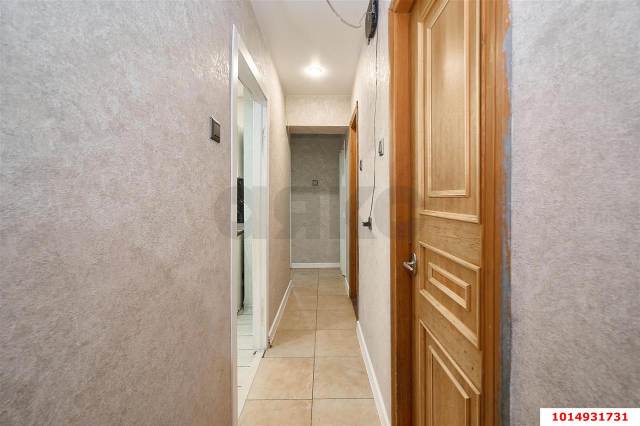 Фото №13: 2-комнатная квартира 58 м² - Краснодар, Центральный, ул. Товарная, 2