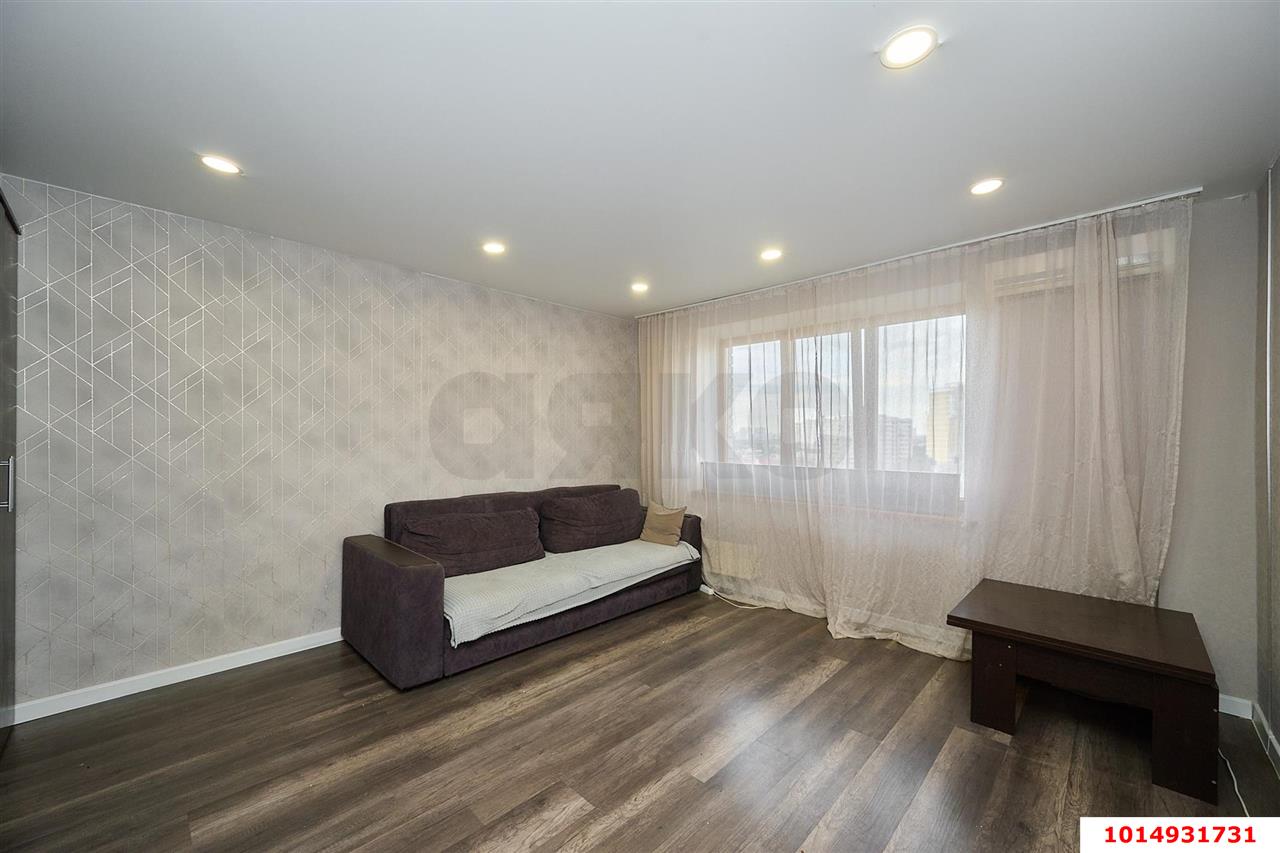 Фото №1: 2-комнатная квартира 58 м² - Краснодар, Центральный, ул. Товарная, 2