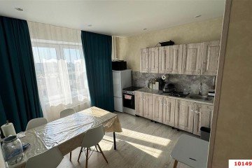 Фото №1: 2-комнатная квартира 54 м² - Краснодар, мкр. Московский, ул. имени Николая Семеновича Котлярова, 17