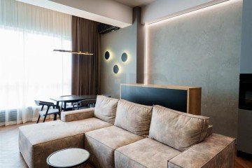 Фото №2: Апартаменты 75 м² - Краснодар, мкр. ЖК Девелопмент Плаза, ул. имени 40-летия Победы, 33Г