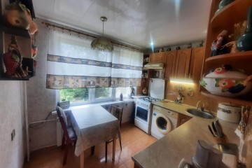 Фото №1: 3-комнатная квартира 64 м² - Краснодар, мкр. Гидростроителей, ул. имени Невкипелого, 19