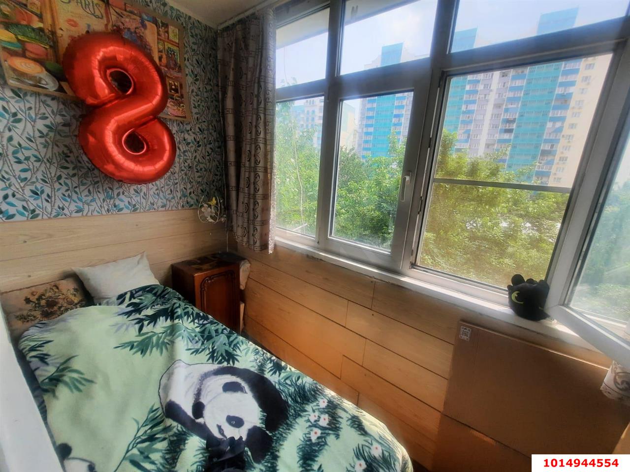 Фото №13: 3-комнатная квартира 64 м² - Краснодар, Гидростроителей, ул. имени Невкипелого, 19