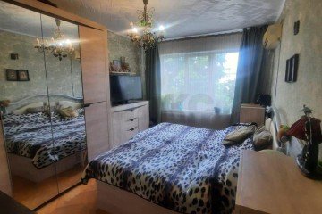 Фото №4: 3-комнатная квартира 64 м² - Краснодар, мкр. Гидростроителей, ул. имени Невкипелого, 19