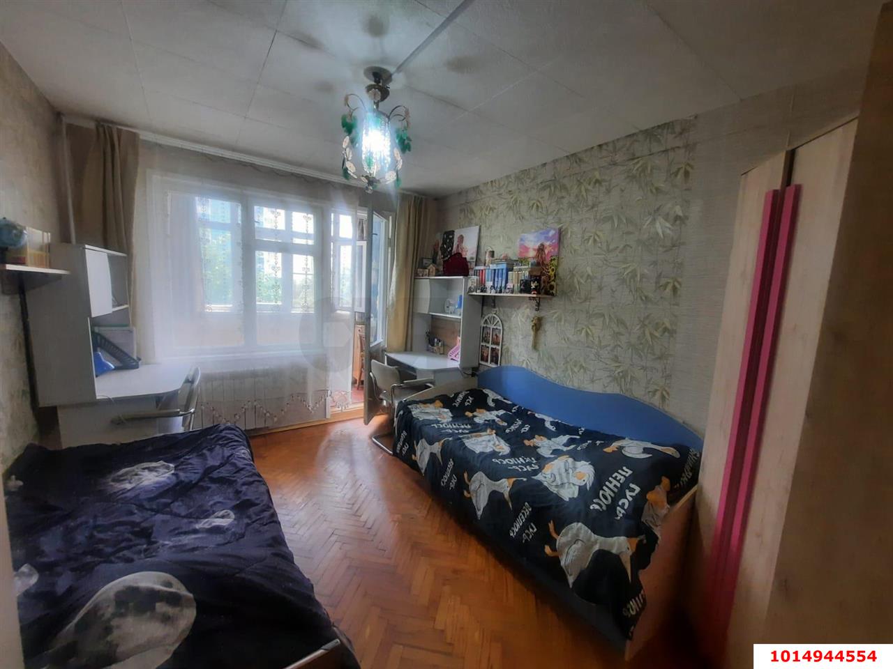 Фото №5: 3-комнатная квартира 64 м² - Краснодар, Гидростроителей, ул. имени Невкипелого, 19